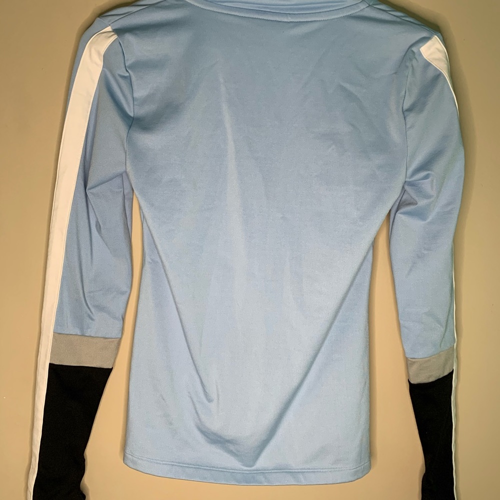 Pink Half Zip - Picture 2 of 2